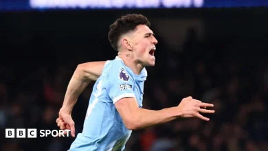 'Frustrated' Foden 'got Man City out of jail'