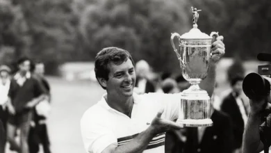 Fuzzy Zoeller, 1984 U.S. Open Champion, Dies at 74