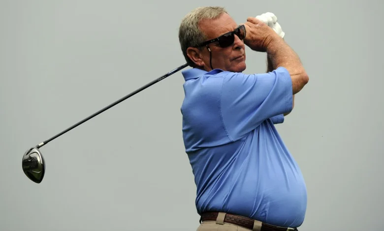 Fuzzy Zoeller, a two-time major champion, dies at age 74