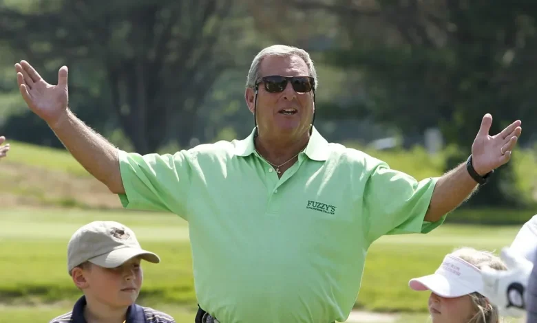 Fuzzy Zoeller, two-time major champion golfer, dies at 74