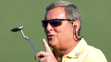 Fuzzy Zoeller, two-time major champion haunted by racist joke about Tiger Woods, dies at 74