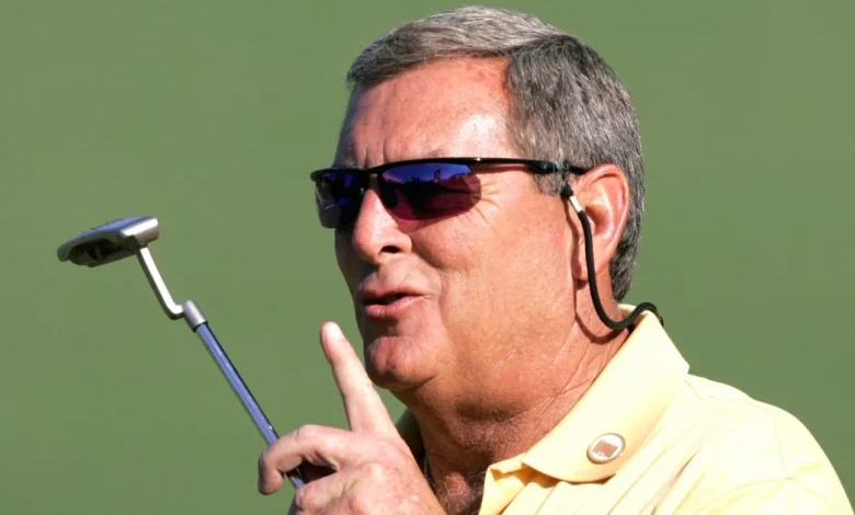 Fuzzy Zoeller, two-time major champion haunted by racist joke about Tiger Woods, dies at 74