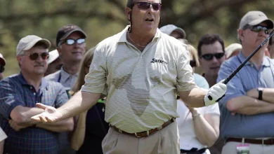 Fuzzy Zoeller, two-time major golf champion, dies at 74