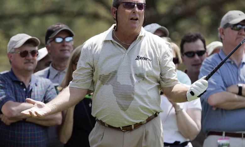 Fuzzy Zoeller, two-time major golf champion, dies at 74
