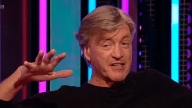 GMB's Richard Madeley launches furious rant at Strictly judges