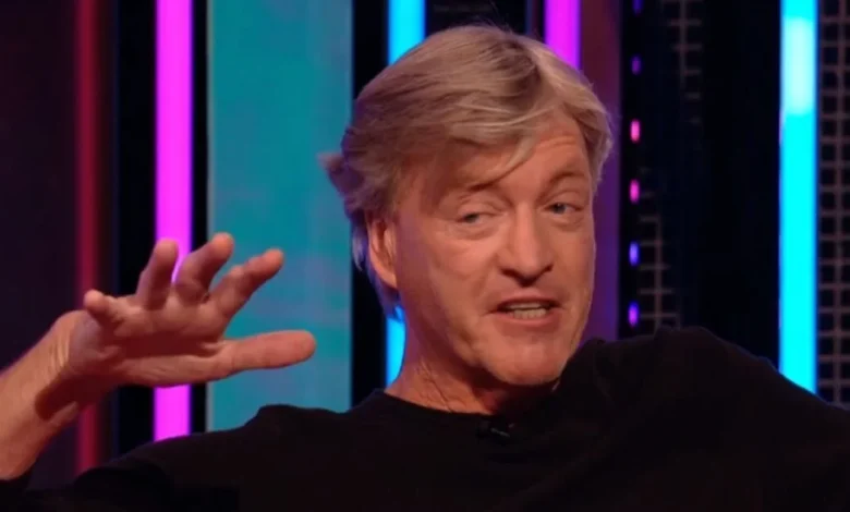 GMB's Richard Madeley launches furious rant at Strictly judges