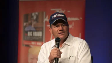 GOP Rep. Troy Nehls won’t seek reelection to Congress