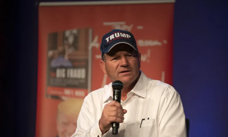 GOP Rep. Troy Nehls won’t seek reelection to Congress