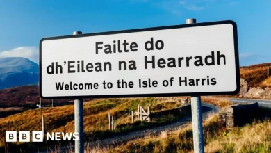 Gaelic and Scots now recognised as official languages