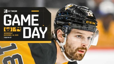 Game Preview: 11.26.25 vs. Buffalo Sabres