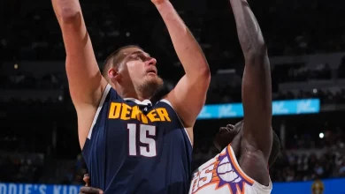 Game Thread: Nuggets (13-4) vs Suns (12-7)