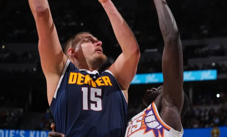 Game Thread: Nuggets (13-4) vs Suns (12-7)
