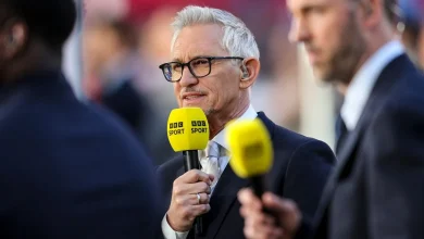 Gary Lineker put Man Utd boss on the spot when asking if it's his final game