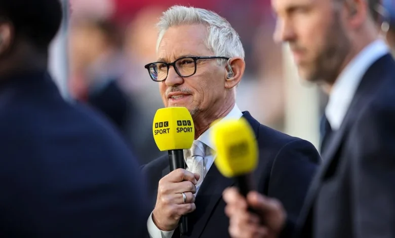 Gary Lineker put Man Utd boss on the spot when asking if it's his final game