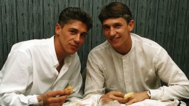 Gary Lineker’s bitter 17-year feud with brother Wayne and the moment everything changed