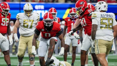 Georgia football wants to play in SEC championship game, not be ‘a very scared team’