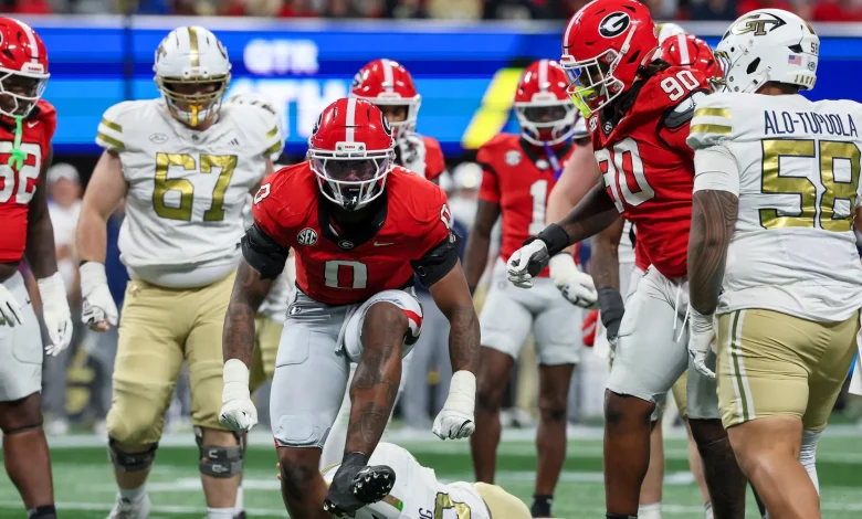 Georgia football wants to play in SEC championship game, not be ‘a very scared team’