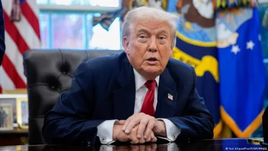 Georgia judge dismisses Trump election interference case – DW – 11/26/2025