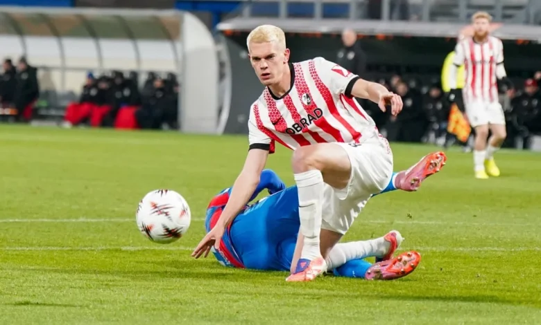 Ginter: "Punkte aufholen und Stück für Stück nach oben schieben"