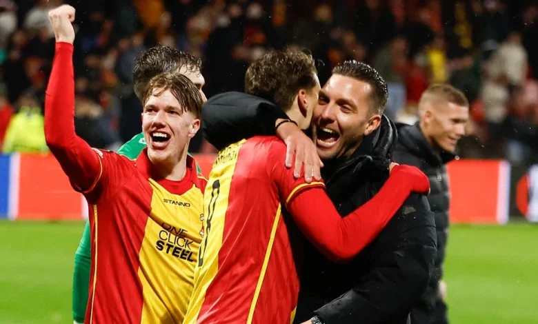 Go Ahead mikt op Europese stuntavond 2.0 in Deventer: 'Als het tegen Villa kan...'