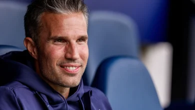 Goed nieuws voor Van Persie in aanloop naar Celtic