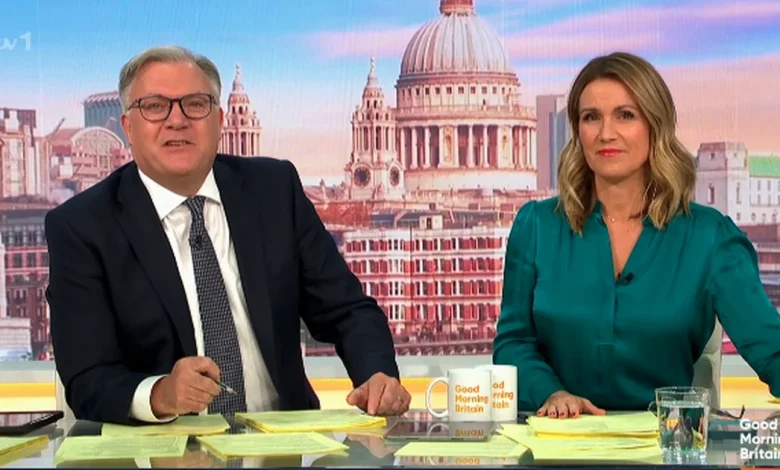 Good Morning Britain viewers make Ofcom threat as they reel 'unacceptable'