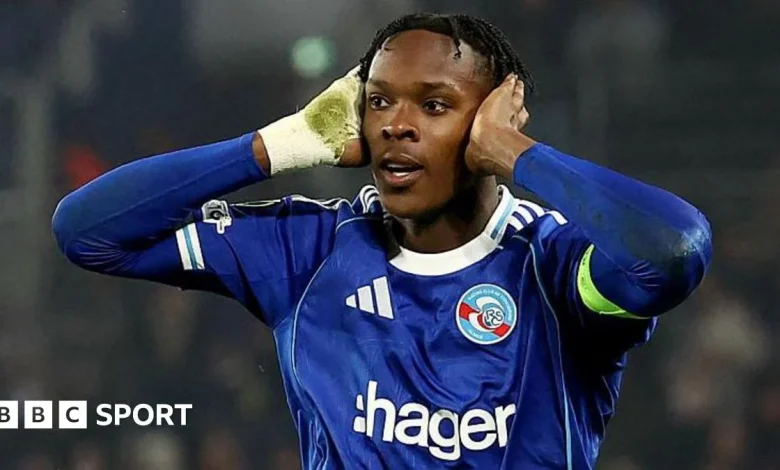 'Good guy' Emegha 'improving' before Chelsea switch