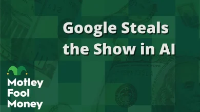 Google Steals the Show in AI