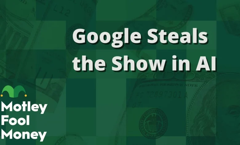 Google Steals the Show in AI