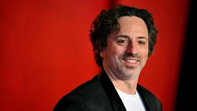 Google’s Sergey Brin Moves Ahead Of Oracle's Larry Ellison As World's Third Richest