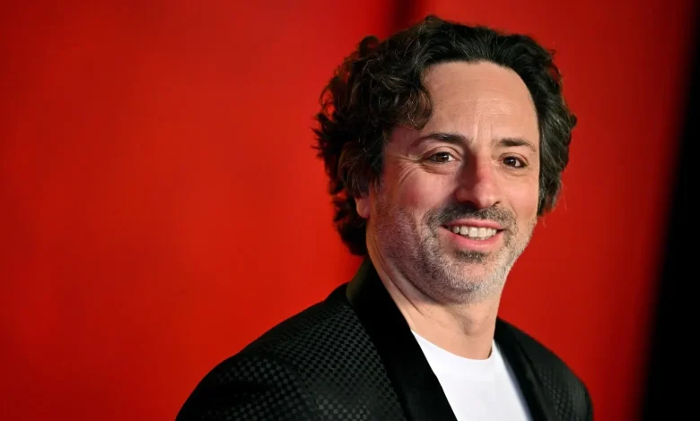 Google’s Sergey Brin Moves Ahead Of Oracle's Larry Ellison As World's Third Richest