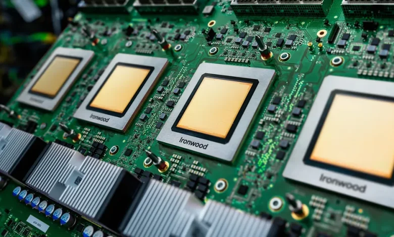 Google’s new 7th-gen TPU is 4x faster and designed by AI