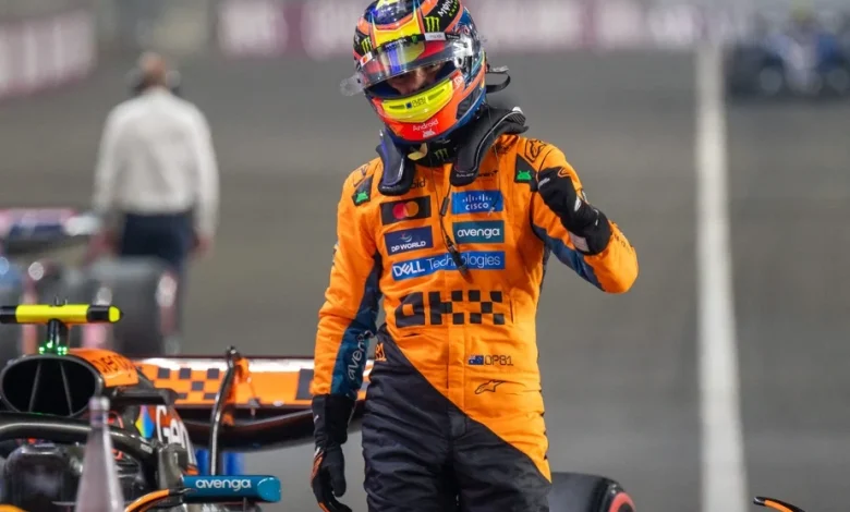 Grand Prix du Qatar | Oscar Piastri partira en tête