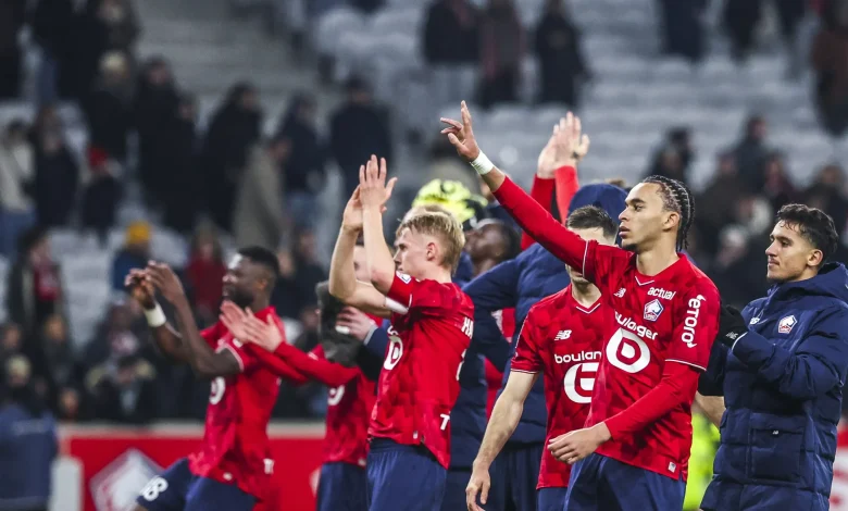 HAC – LOSC : Mbappé lancé, Fernandez-Pardo de retour ? Les compositions probables