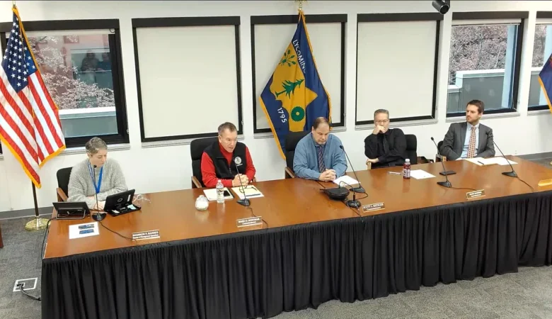 Half-mill tax hike for Lycoming County likely