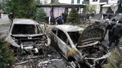 'Half of Kyiv without electricity' — 2 killed, 38 injured in 'serious' Russian attack