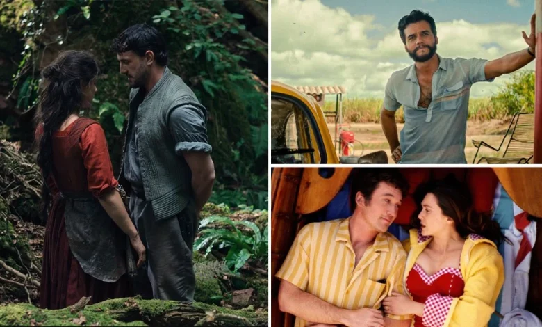 'Hamnet', 'The Secret Agent', 'Eternity'