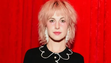 Hayley Williams wants transphobes to feel "uncomfortable" at her gigs