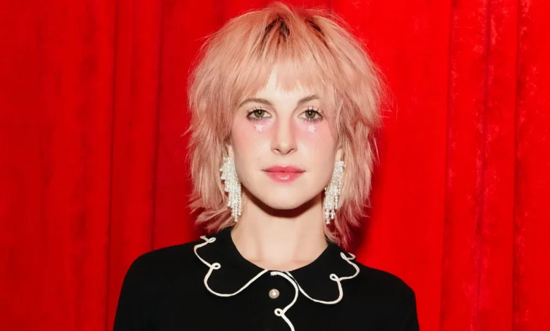 Hayley Williams wants transphobes to feel "uncomfortable" at her gigs