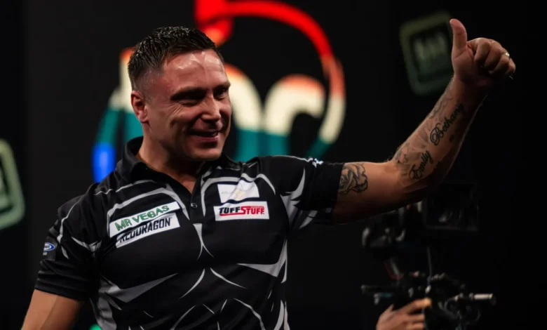 'He'll only get better' - Gerwyn Price tips four rising stars to take World Darts Championships by storm