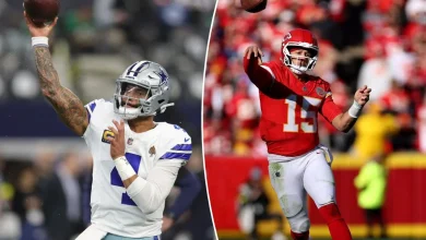 Here's how to watch Chiefs vs. Cowboys for free on Thanksgiving