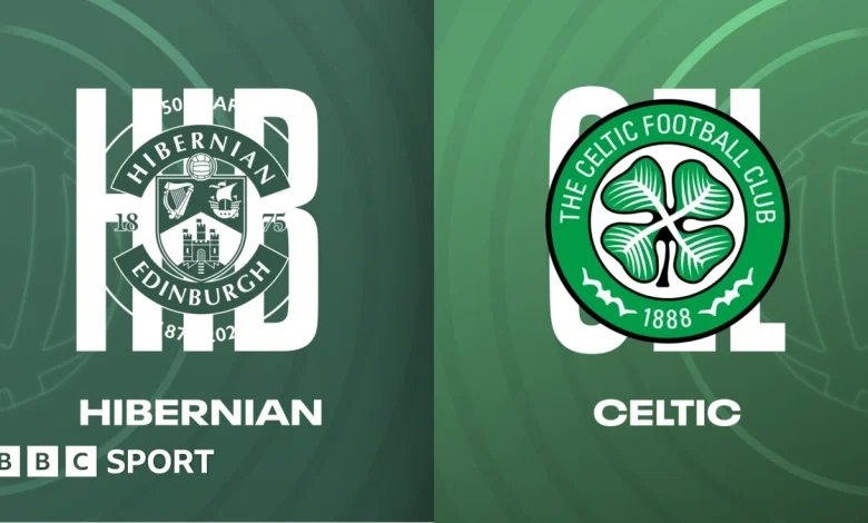 Hibernian vs Celtic: Scottish Premiership radio commentary, live text & match report