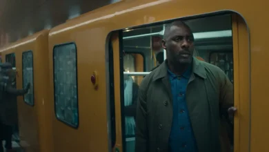 Hit Apple TV thriller returns soon, new video has Idris Elba react to reviews