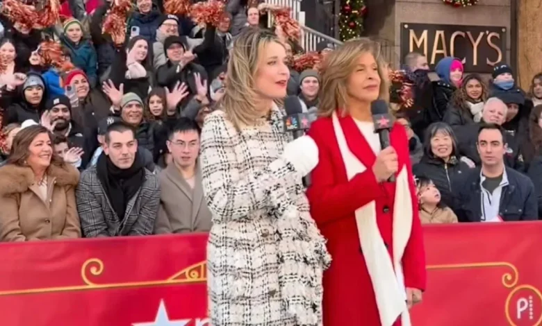 Hoda Kotb Returns, Plus Cynthia Erivo Performance & More