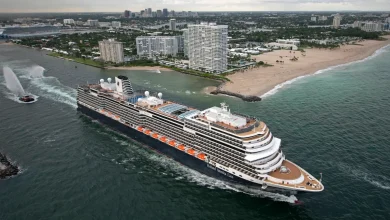 Holland America passenger goes missing from Caribbean cruise