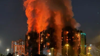 Hong Kong | L’incendie d’un complexe résidentiel fait au moins 44 morts