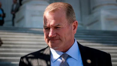 House Republican Troy Nehls will not seek re-election in 2026