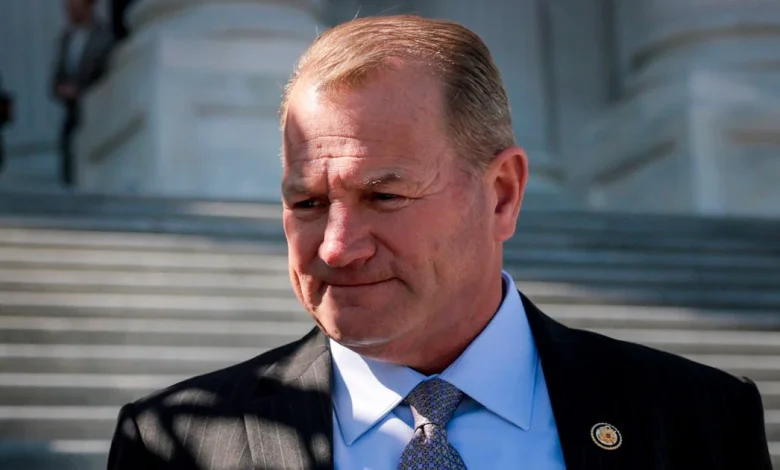 House Republican Troy Nehls will not seek re-election in 2026