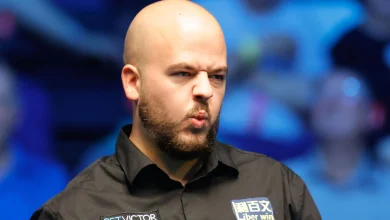 How Brecel's snooker season from hell is summed up by one unbelievable stat