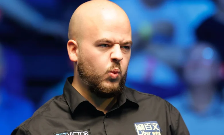 How Brecel's snooker season from hell is summed up by one unbelievable stat